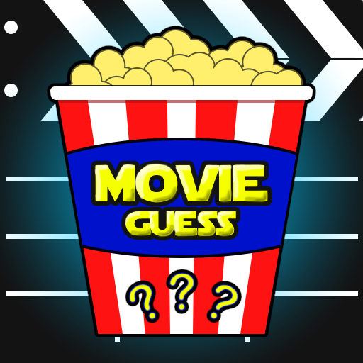 MovieGuess - Guess movies with logo