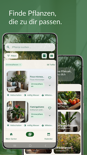 alvea – Pflanzen & Garten screenshot 7