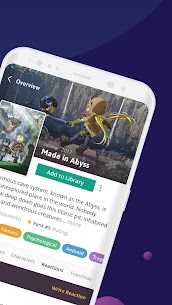 Kitsu: Anime & Manga Tracker 2