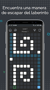 Captura 1 Tricky Maze: Laberintos android