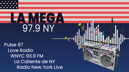 La Mega 97.9 NY