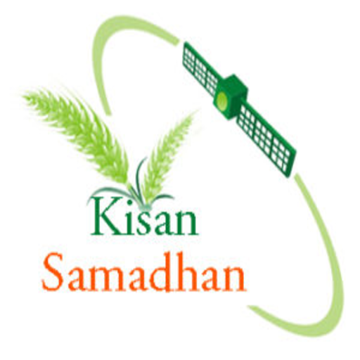 Kisan Samadhan logo