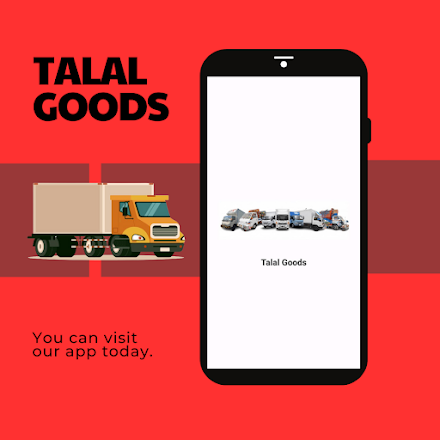 Talal Goods Transport Company Screen 1