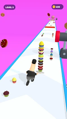 Cupcake Catcher - Screenshot 2