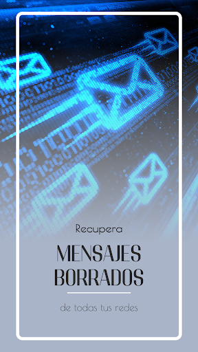 Android application Como Ver Mensajes Borrados screenshort