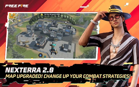 Free Fire APK Download for Android Latest Version 6