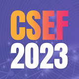 CSEF 2023 icon