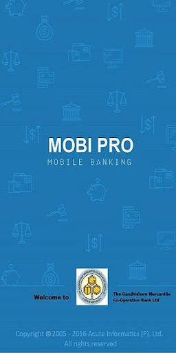 Android application GMCB screenshort