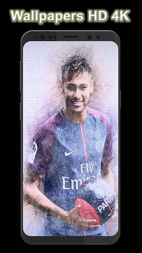 Neymar Wallpapers HD 4K Screen 2