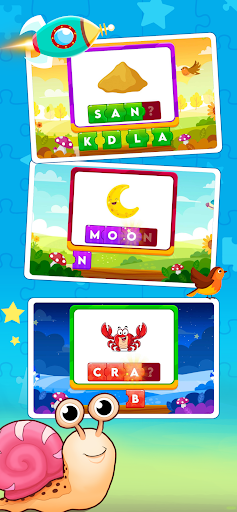Screenshot of Puzzle Playhouse: For Toddlers