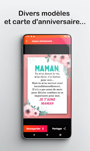 Updated Joyeux Anniversaire Original Android App Download 22