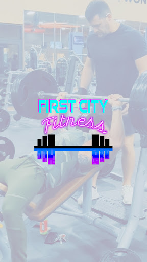 Android application First City Fitness screenshort