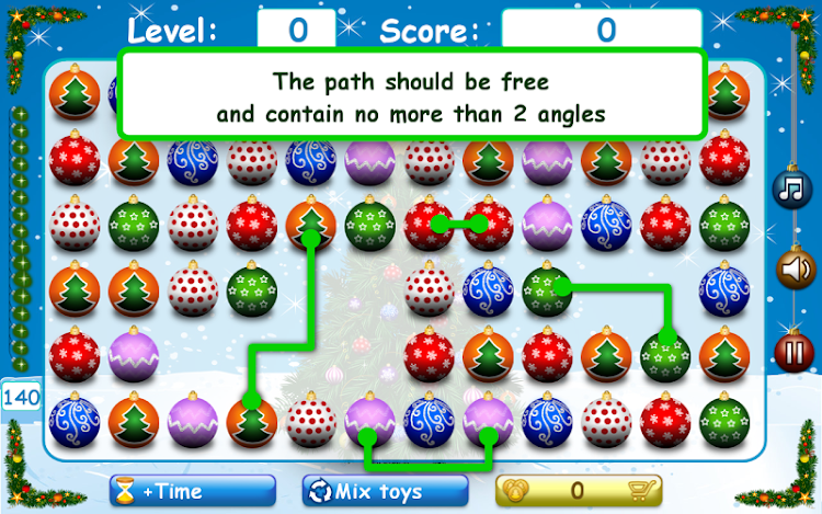 Christmas tree toys - 1.12 - (Android)