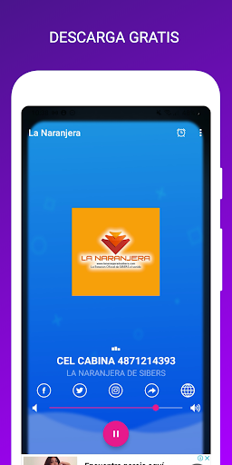 La Naranjera de Sibers