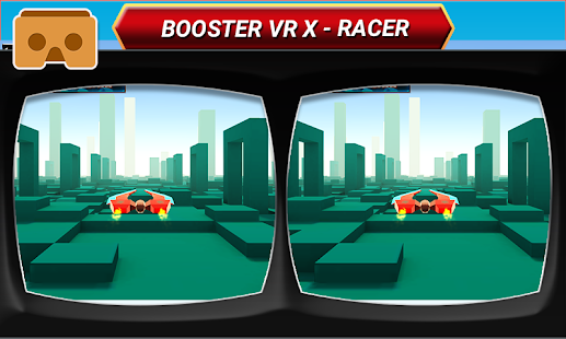 VR X-Racer : Sonic 3d Racing Screenshot