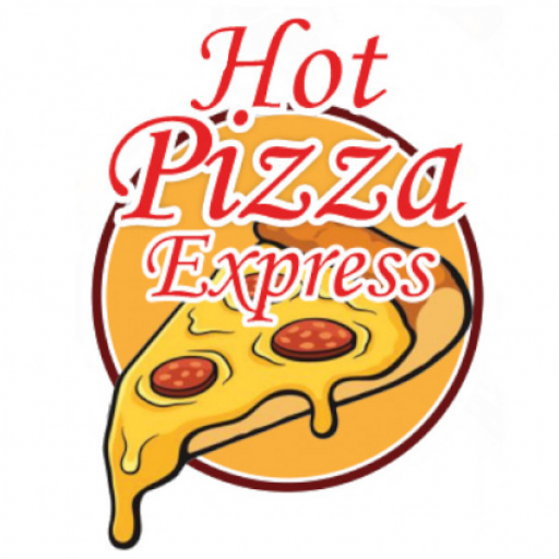 Hot Pizza logo