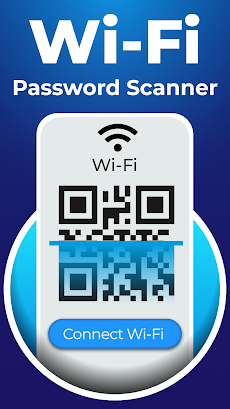 WiFi QR Scan - Connect to Wifiのおすすめ画像5