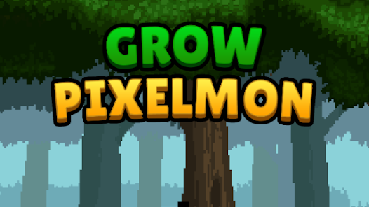 Grow Pixelmon Masters Mod APK 1.0.9 (Unlimited money)(Mod Menu)(High Damage)(Unlimited) Gallery 7