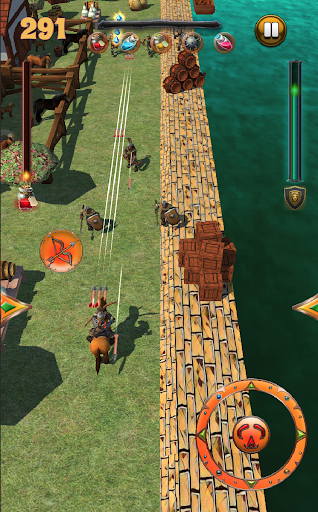 Raider Wars Screen 3