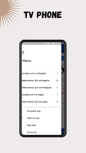 Tv Phone Screen 2