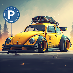 Icon image Car Parking: Classic Car Games