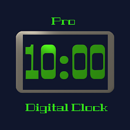 Icon image Night Digital Clock Pro