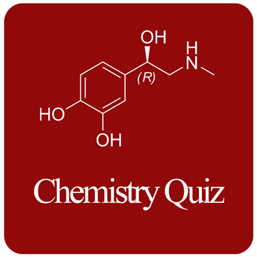 Chemistry Quiz  Icon