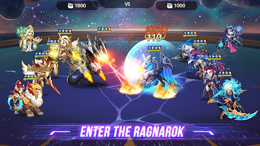 Summoners Era: Idle Strategy Mod APK 2.1.34 (Paid for free)(Unlimited money)(Free purchase)(Premium) Gallery 4