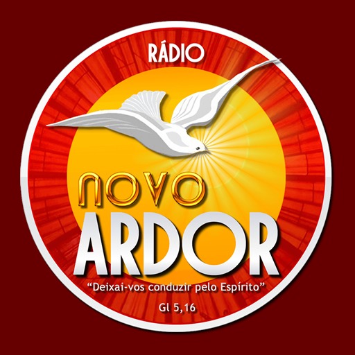 Rádio Novo Ardor logo