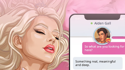 Winked: Episodes of Romance Gallery Screentshots 4