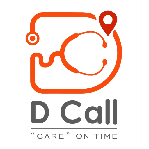 DCall logo