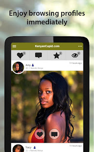 KenyanCupid - Kenyan Dating App screenshots 6