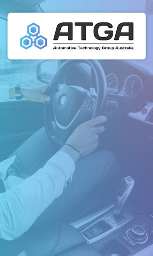 Android application ATGA DC100 screenshort