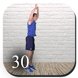 30Day Burpee Workout Challenge icon