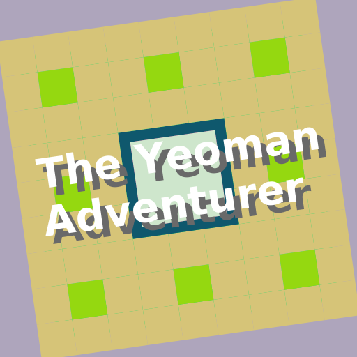 zBook: The Yeoman Adventurer logo