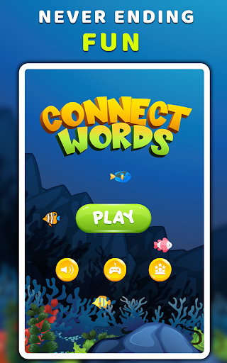 Crossword Game - Connect Words Screen 3