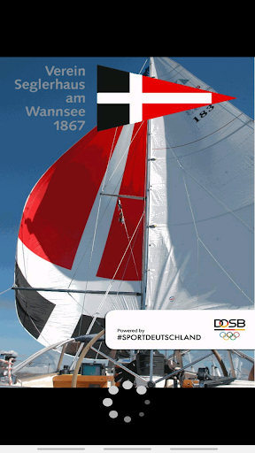 Android application Verein Seglerhaus am Wannsee screenshort