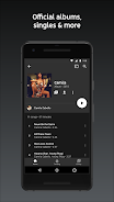 Google Play Music - YouTube Music Screenshot