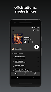 YouTube Music app review