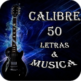 Calibre 50 Letras & Musica icon