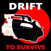 Drift To Survive - top down racing survival
