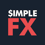Cover Image of डाउनलोड SimpleFX: Crypto Trading App  APK