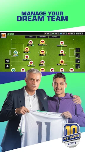 Download Top Eleven 2018 Be a Soccer Manager -