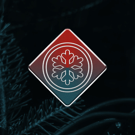 Christmas Frost Icons logo