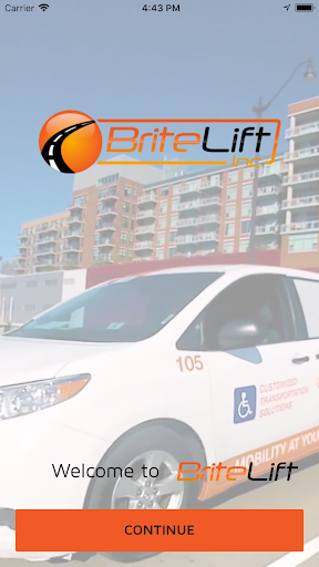 BriteLift Screen 2