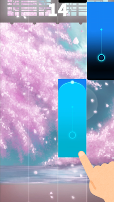 Touhou Piano Game: Music Tiles - Screenshot 3