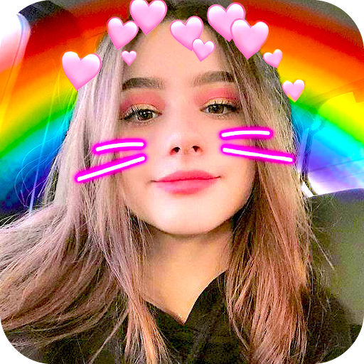Heart Crown Photo Editor logo