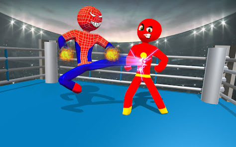 Stickman Kung Fu fighting gameAPK (Mod Unlimited Money) latest version screenshots 1