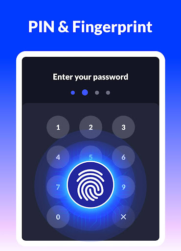 App Lock - Lock Apps, Password screenshot 20