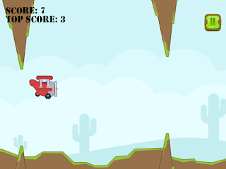 Happy Wings - Screenshot 2